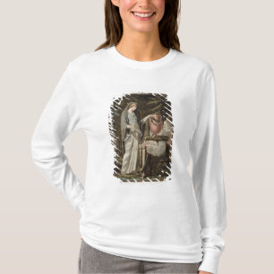 Andromache dräkt för "Andromache" vid Jean Racin T-shirt
