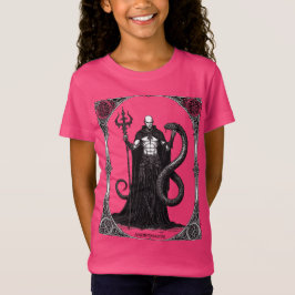 Andromalius Obunden Gotisk Vaktare T Shirt