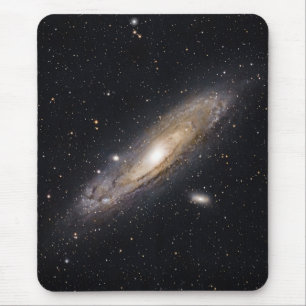 Andromeda-galaxen Musmatta   Rymddekoration för sk