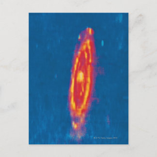 Andromeda Galaxy 2 Vykort