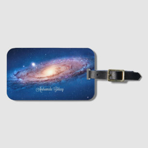 Andromeda Galaxy Bagagebricka