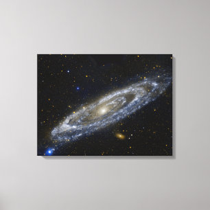 Andromeda Galaxy Canvastryck
