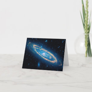 Andromeda Galaxy Kort
