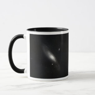 Andromeda Galaxy Messier 31 Mugg