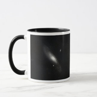 Andromeda Galaxy Messier 31 Mugg
