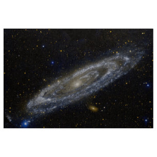 Andromeda galaxy mjölkkosmos universum tyg