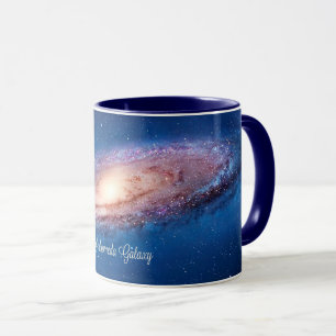Andromeda Galaxy Mugg