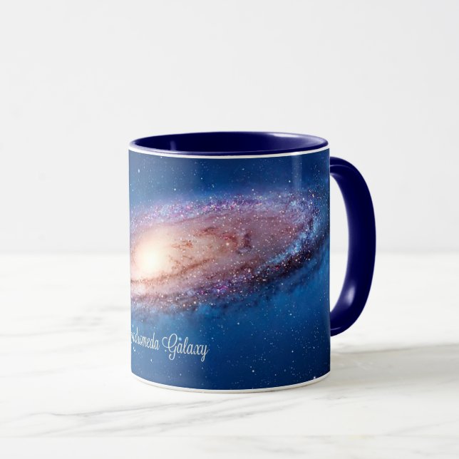 Andromeda Galaxy Mugg (Framsida höger)
