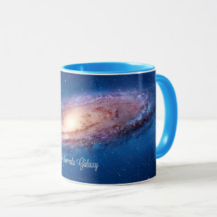 Andromeda Galaxy Mugg
