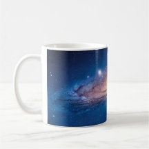 Andromeda Galaxy Mugg: Din portal till Cosmos!