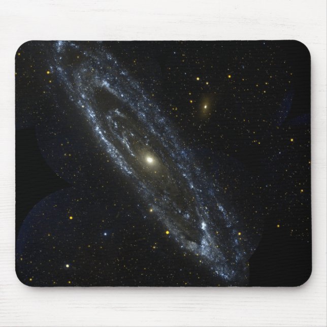 Andromeda Galaxy Musmatta (Framsidan)