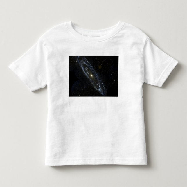 Andromeda Galaxy T-shirt (Framsida)