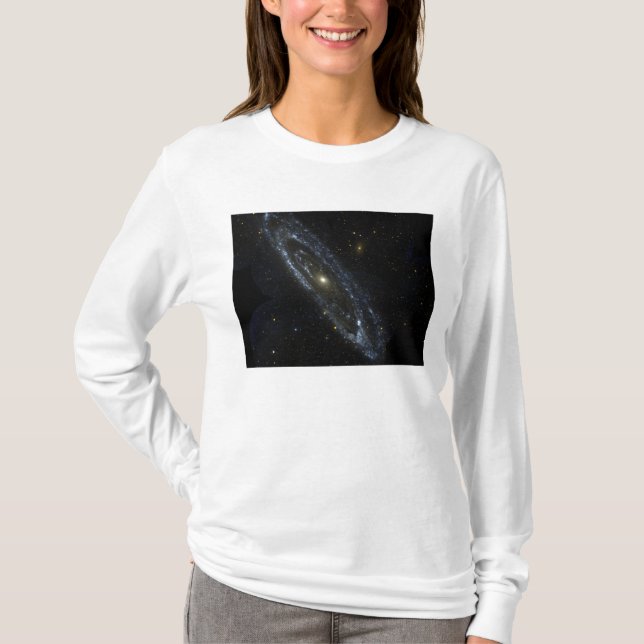 Andromeda Galaxy Tee (Framsida)