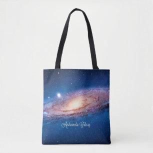 Andromeda Galaxy Tygkasse