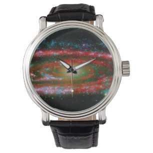 Andromeda Gallaxy Armbandsur