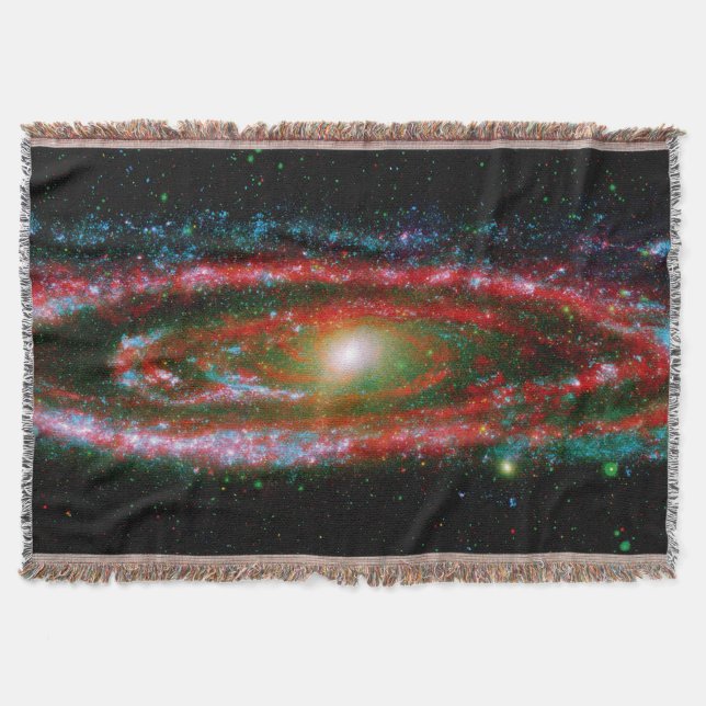 Andromeda Gallaxy Mysfilt (Framsidan)