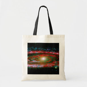 Andromeda Gallaxy Tygkasse