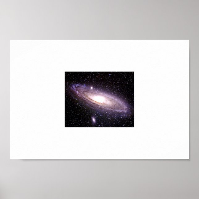 Andromeda Poster (Framsidan)
