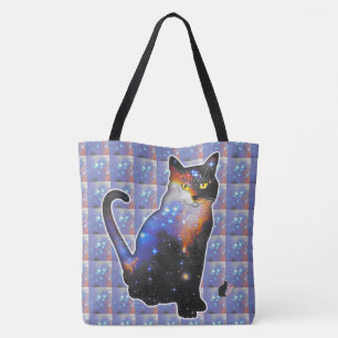 Andromeda Space i katt Tygkasse