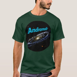 Andromeda T Shirt