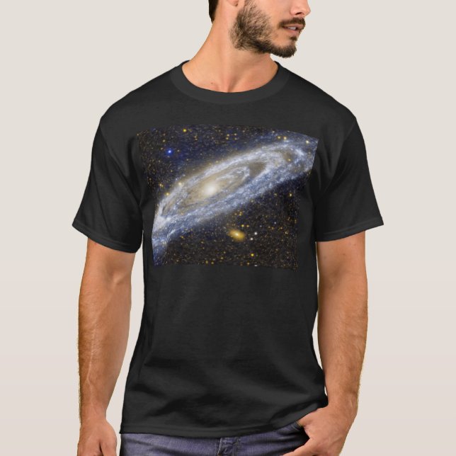 Andromeda Tee Shirt (Framsida)