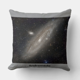 Andromeda Throw Pillow Kudde