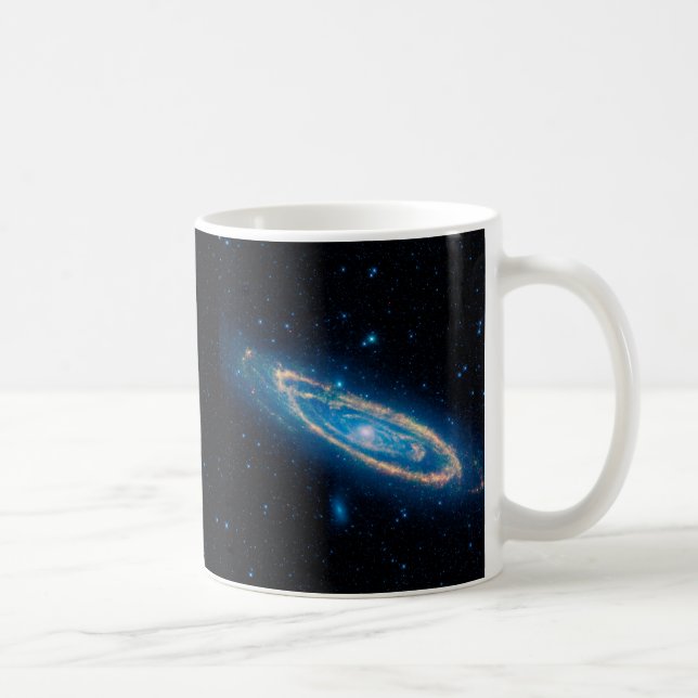Andromedagalax Kaffemugg (Höger)