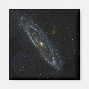 Andromedagalax Magnet