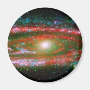 Andromedagalax Magnet