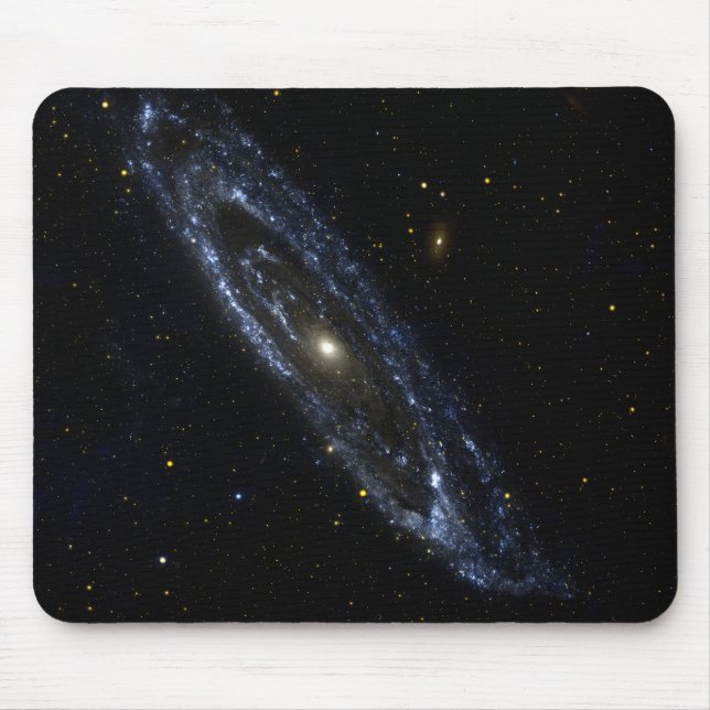 Andromedagalax Mousepad Musmatta (Framsidan)