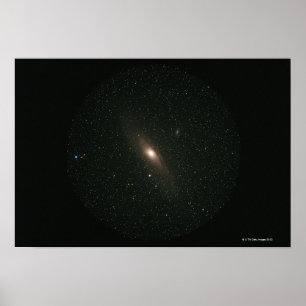 Andromedagalaxen 2 poster
