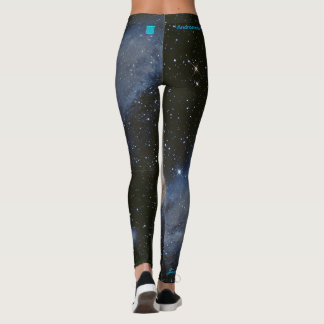 Andromedagalaxen Leggings