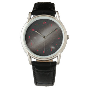 Andromedagalaxen (M31) Armbandsur