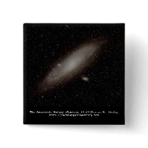 Andromedagalaxen (M31)