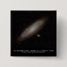 Andromedagalaxen (M31) Knapp