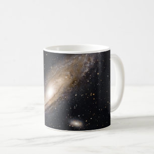 Andromedagalaxen   Rymdfotografering Kaffemugg
