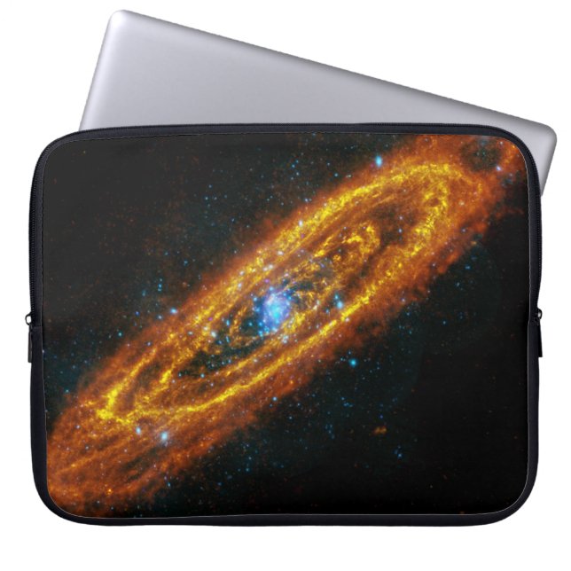 Andromeda's Star Computer Sleeve (Framsidan)