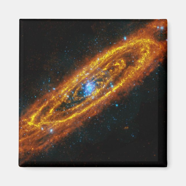 Andromeda's Stars Magnet (Framsidan)