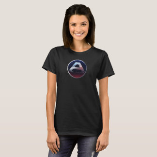 Andromenerds kvinnor t-shirt
