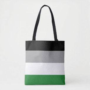 Androphilia Pride Flagga Tygkasse