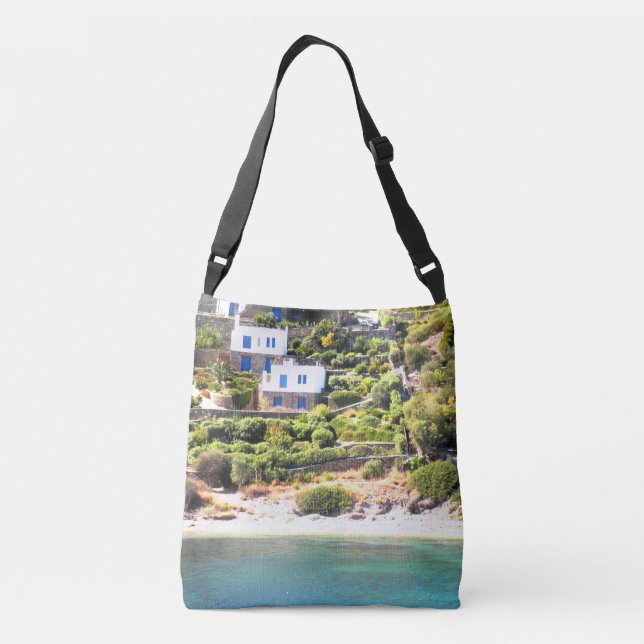 Andros Axelväska (Baksida)