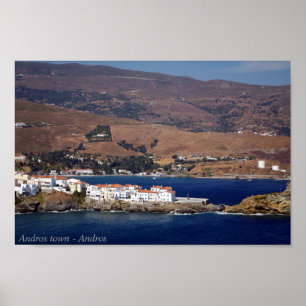 Andros City - Andros Poster