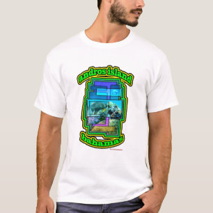 Andros ö Bahamas T-shirt