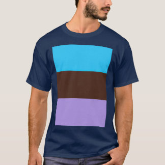 Androsexual Flag T Shirt