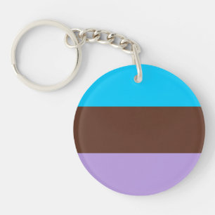 Androsexuell stolthetsflagga