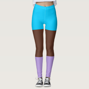 Androsexuellt Pride Leggings