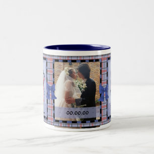 Andy & Annie, spara Anpassadet Mugg