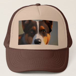 Andy Australian Blue Heeler Keps