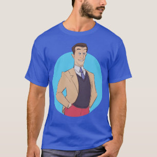 Andy Bernard Office T Shirt