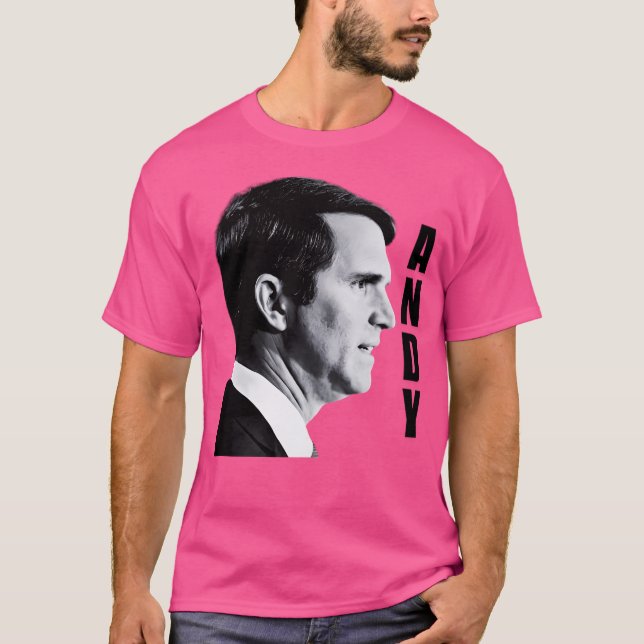 Andy Beshear T Shirt (Framsida)